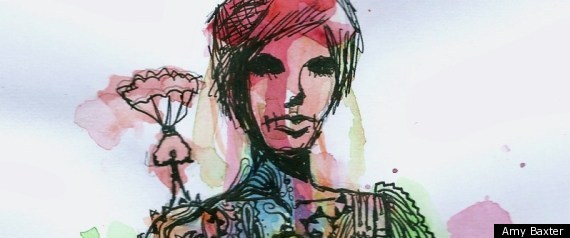 Lotf Amy Baxter