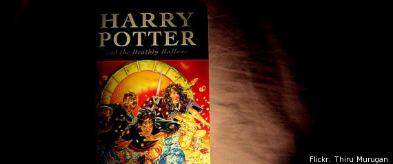 Harry Potter Ebook