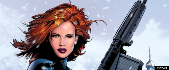 Essential Black Widow