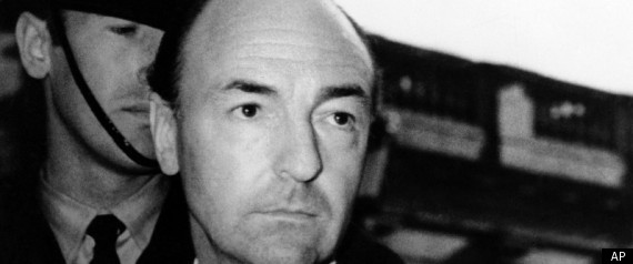 Profumo Scandal Webber