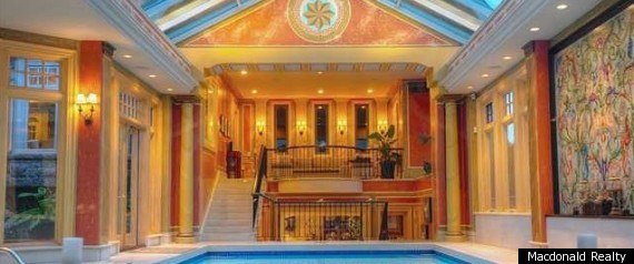 Most Expensive Houses Canada For Sale