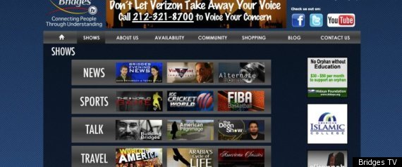 Bridges Tv