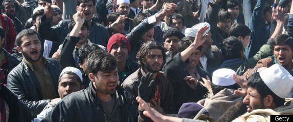 War In Afghanistan