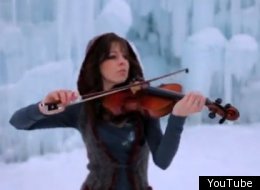 Dubstep Violin Girl