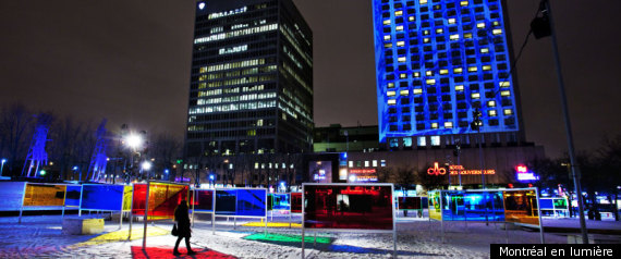 Montreal Lumiere Bilan