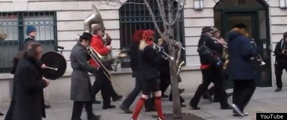 Jazz Funeral