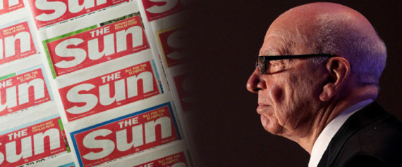 Murdoch News International Illegal Payments