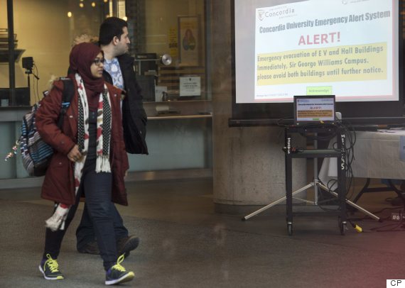 concordia muslim Police search concordia university after threats targeting muslims montreal – three concordia university buildings in. concordia muslim Police search concordia university after threats targeting muslims montreal – three concordia university buildings in.
