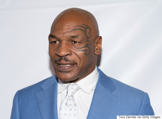 mike tyson