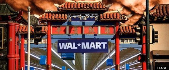 Walmart Los Angeles