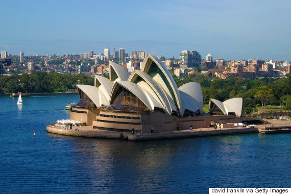 opera house