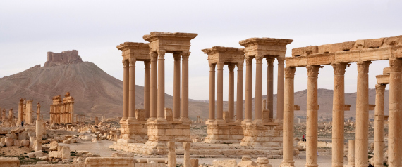 عمرها أكثر من 2000 عام وأطلق عليها مدينة التوابل والحرير.. ما لا تعرفه عن "لؤلؤة الصحراء" السورية