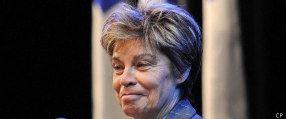 Louise Beaudoin