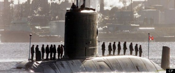 Hmcs Victoria