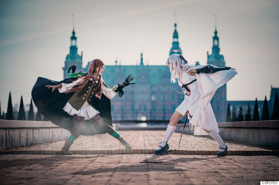 cosplay