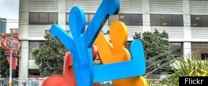 PHOTOS: New Proposal Would Require More Public Art Installations