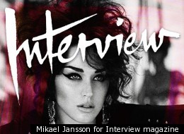 PICS: Which Singer Is Utterly Unrecognisible On Interview's March Cover?