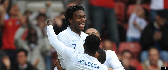 Daniel Sturridge