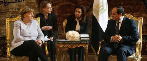 10 أهداف وراء زيارة ميركل لمصر وتونس.. هذه خطة المستشارة الألمانية في شمال إفريقيا