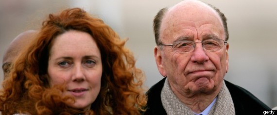 Rebekah Brooks