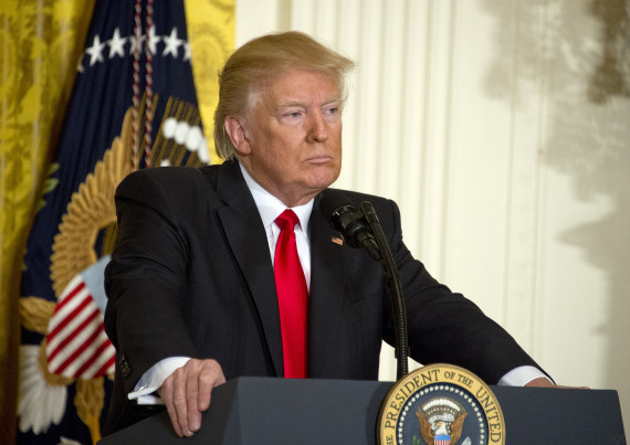Trump aumenta di 54 miliardi le spese militari