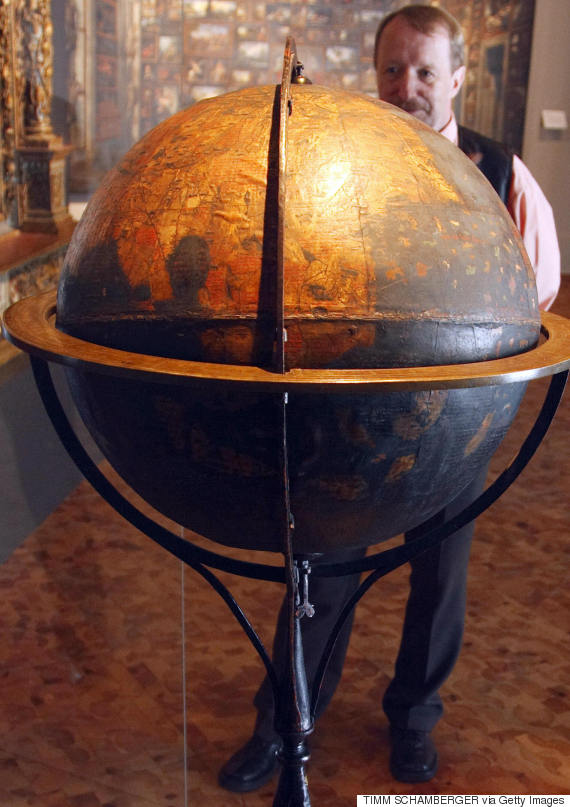 behaim globe