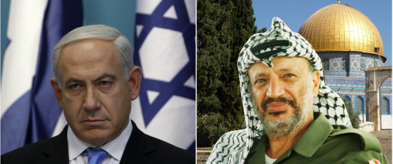 ماذا قال نتنياهو عن تسمية شارع باسم الرئيس الفلسطيني الراحل ياسر عرفات؟