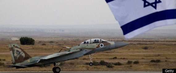 Israel Warn Us Iran Strike