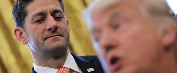 PAUL RYAN TRUMP