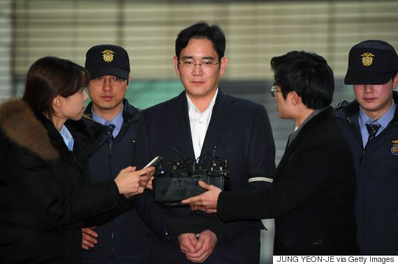 lee jae yong
