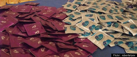 Condoms In Porn Petition