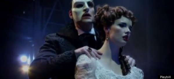 Andrew Lloyd Webbers Love Never Dies Hits Theaters Highlights 7384