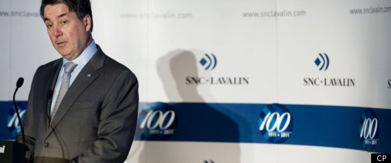 Snc Lavalin 2011 Earnings