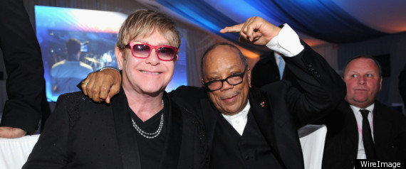 Elton John