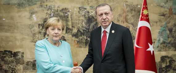 ميركل ترد على تصريحات أردوغان المهاجمة لألمانيا.. فماذا قالت للرئيس التركي؟