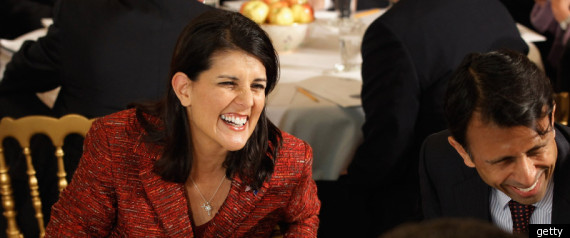 Nikki Haley Ports
