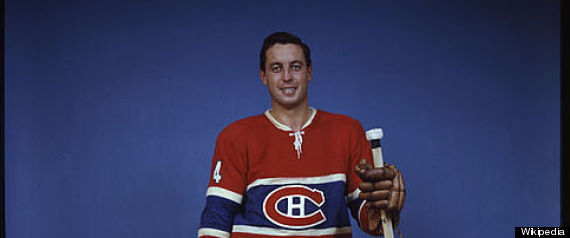 Jean Beliveau Stroke