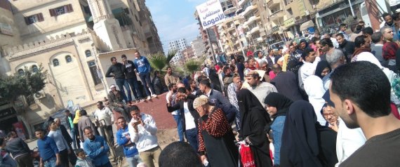 مصريون ينتفضون من أجل الخبز.. تظاهرات تجتاح عدة محافظات بسبب هذا القرار (فيديوهات)