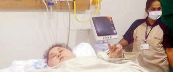 المصرية التي لُقبت بأسمن امرأة في العالم تفاجئ الجميع وتفقد 120 كيلوغراماً في فترة قصيرة