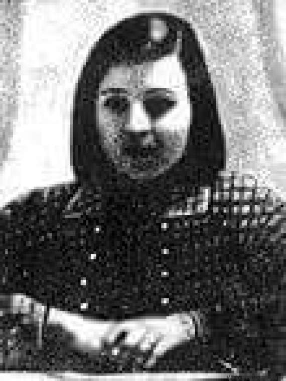 tawhida ben cheikh