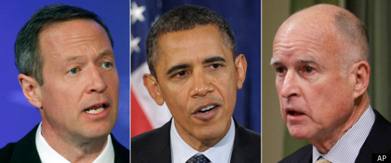 Obama Governors