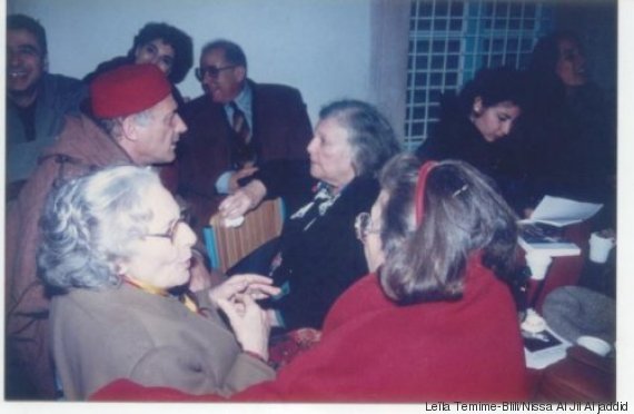 tawhida ben cheikh