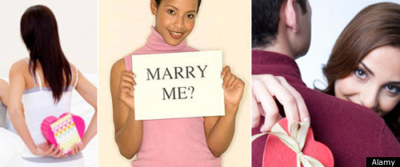 Leap Year Proposal Special