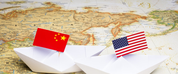 CHINA US NAVY
