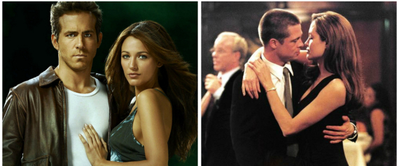 كيمياء الحب تبدِّل قلوب النجوم على الشاشة.. أفلام كتبت نهاية علاقات رومانسية بين المشاهير