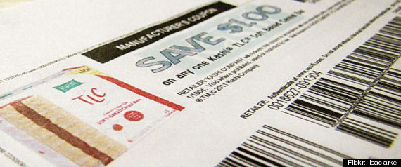 Digital Coupon
