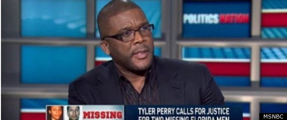 Tyler Perry Al Sharpton