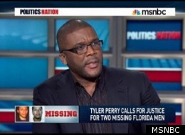 WATCH: Tyler Perry Joins Search To Find Missing Florida Men