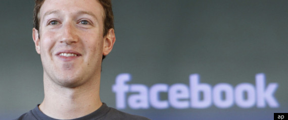 Yahoo Facebook Patent