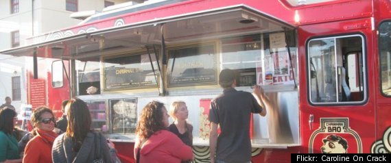 California Food Truck Ban